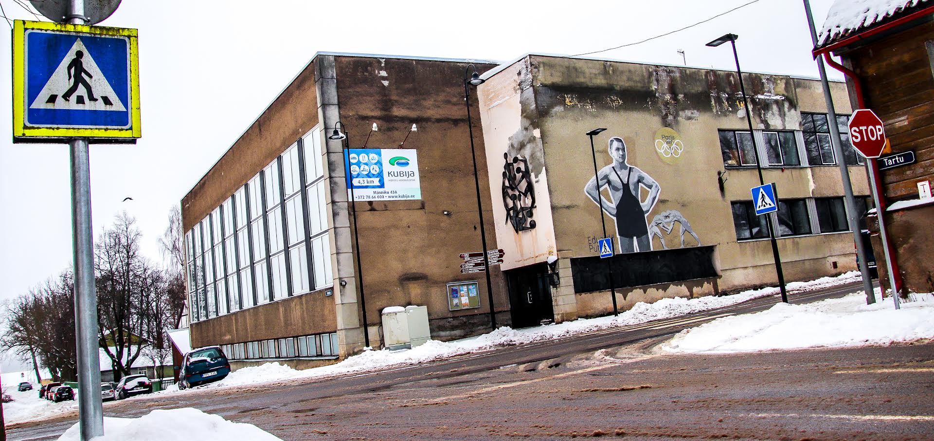 Siseaudit tuvastas Võru spordikooli arvetes rikkumisi, mille kohta on tehtud avaldus ka politseile. Foto: AIGAR NAGEL Siseaudit tuvastas Võru spordikooli arvetes rikkumisi, mille kohta on tehtud avaldus ka politseile. Foto: AIGAR NAGEL