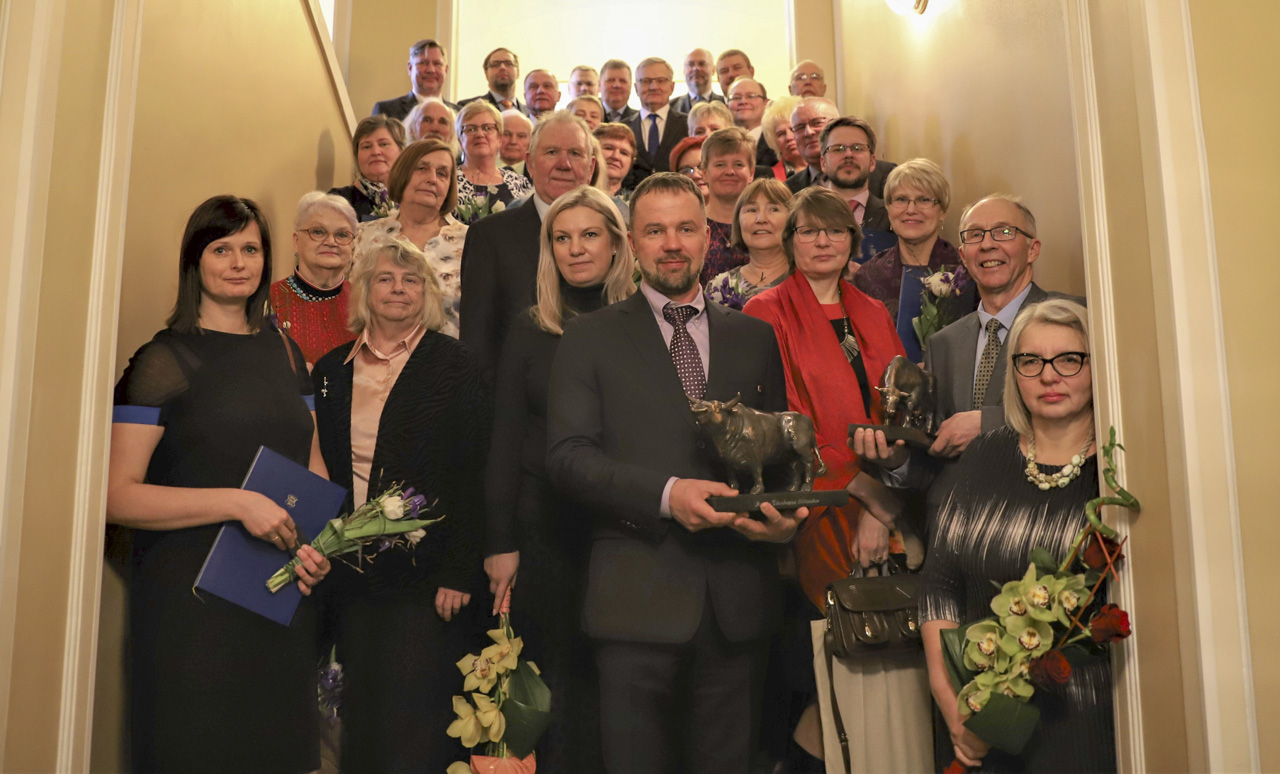 Fotod: Maaeluministeerium Fotod: Maaeluministeerium