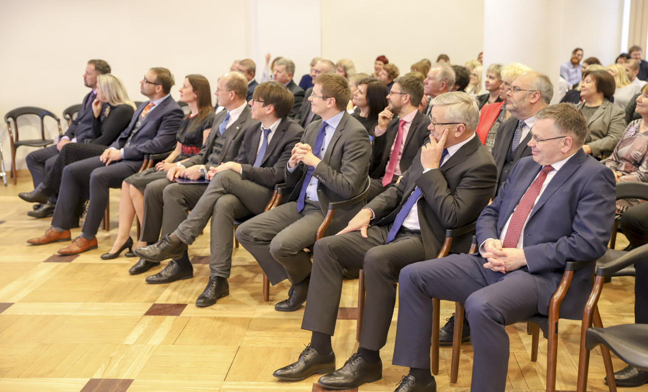 Fotod: Maaeluministeerium Fotod: Maaeluministeerium