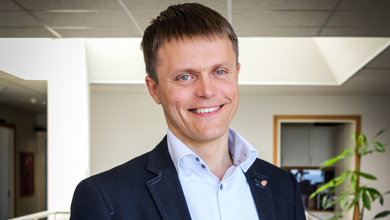 Holger Haljand Telia erakliendiüksuse juht