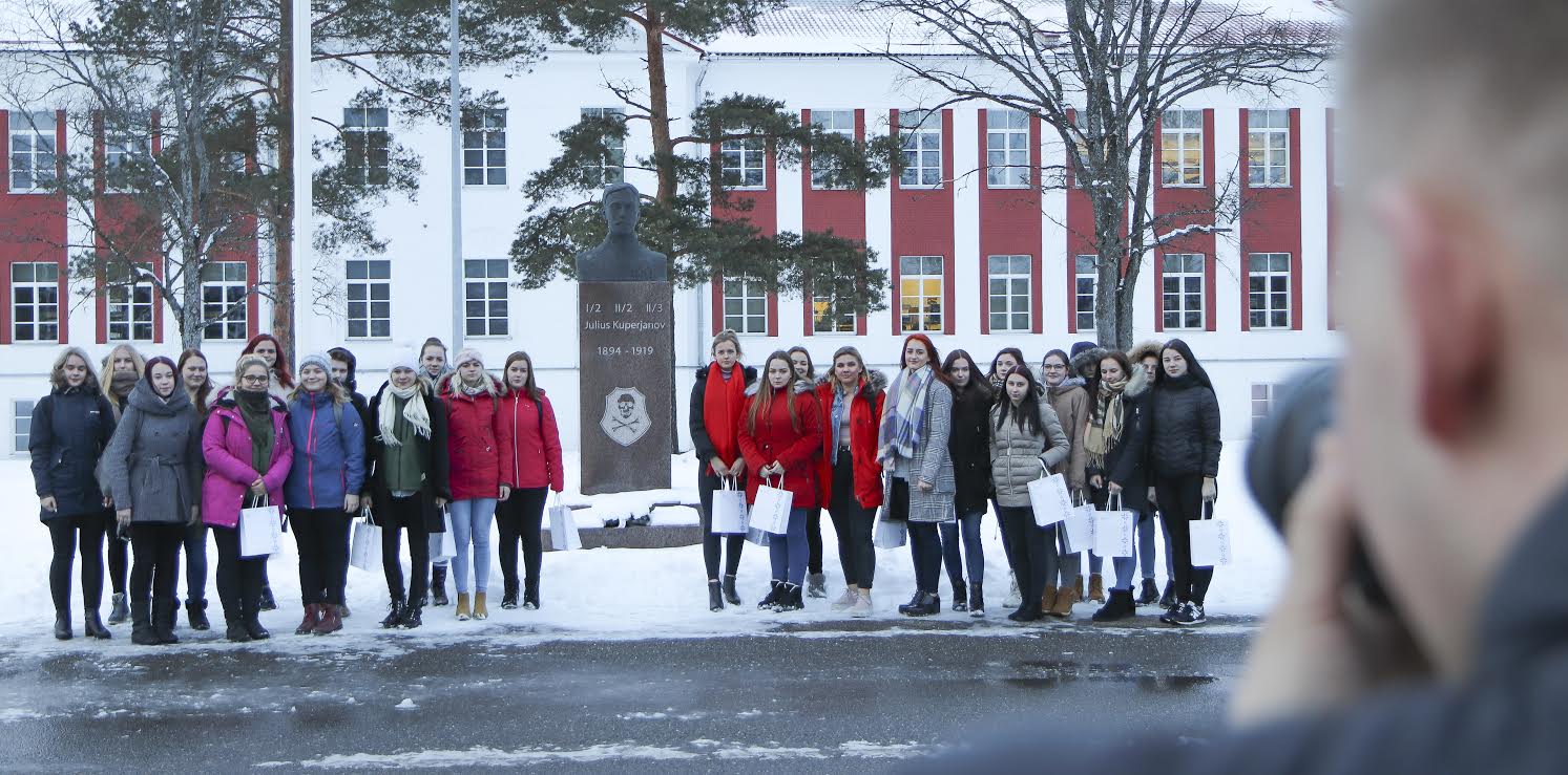 Huvilised olid kohale tulnud peamiselt Võru maakonnast, aga ka kaugemalt, näiteks Tallinnast ja Haapsalust. Fotod: AIGAR NAGEL