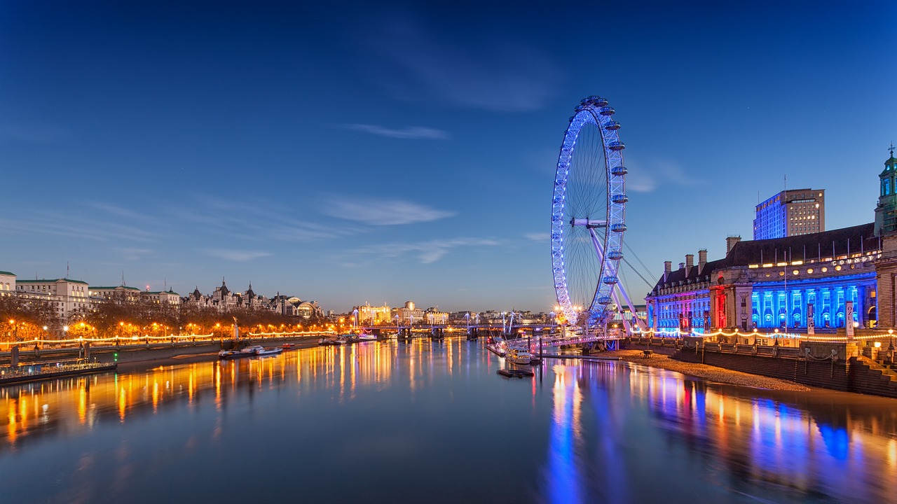 London  FOTO on illustratiivne FOTO: Pixabay