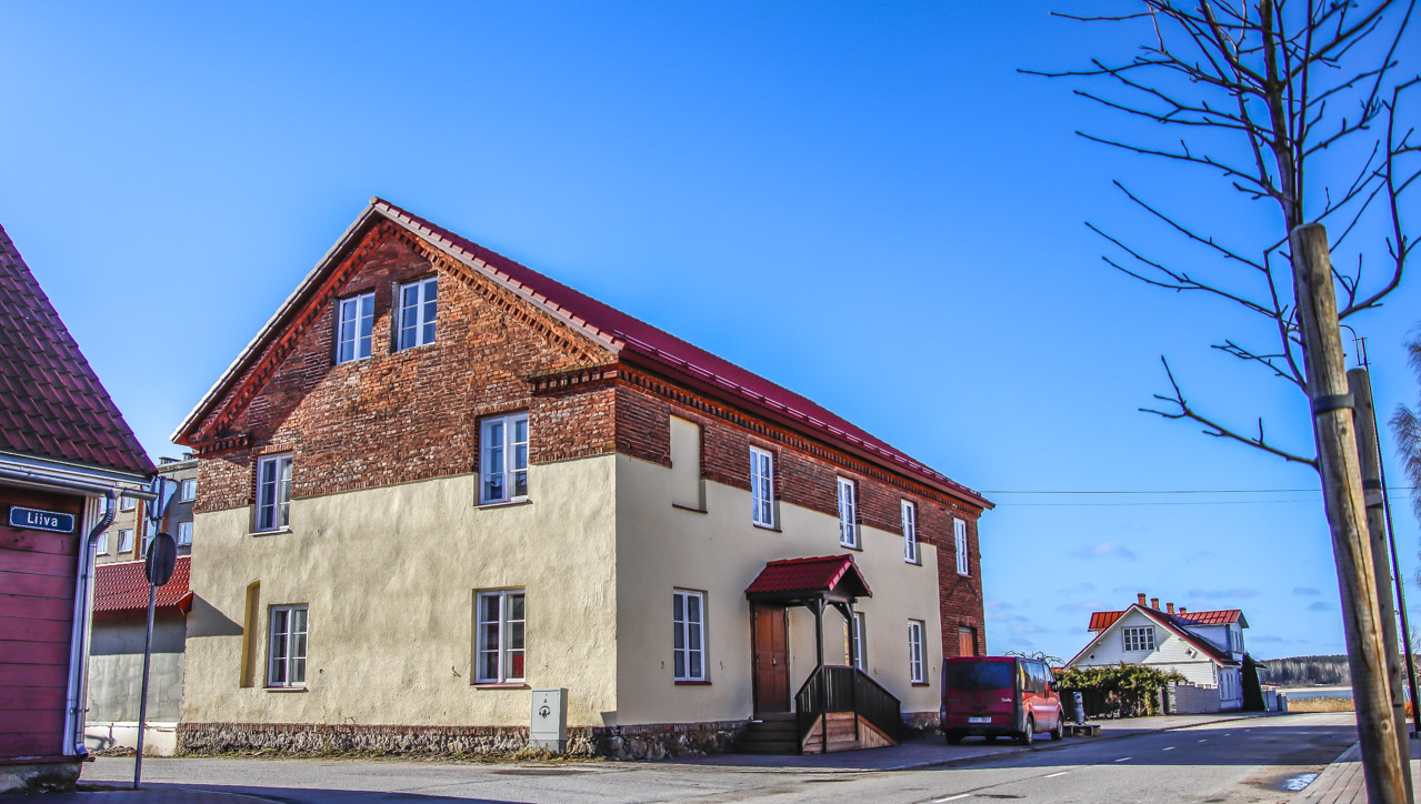 Lavastus esietendub juba 28. märtsil Võrus Liiva 23. Fotod: AIGAR NAGEL Lavastus esietendub juba 28. märtsil Võrus Liiva 23. Fotod: AIGAR NAGEL