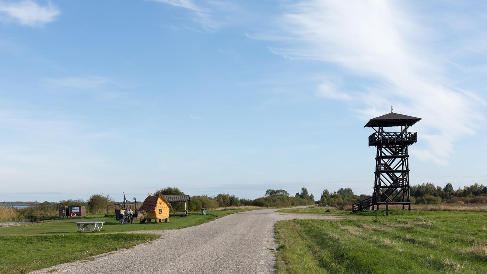 Külavanem Urmas Sarja sõnul tõmbavad küla mitmekesine kultuur ja traditsioonilised pühad huvilisi ligi nii naabermaakondadest kui ka isegi pealinnast. Foto: LÜÜBNITSA KÜLA