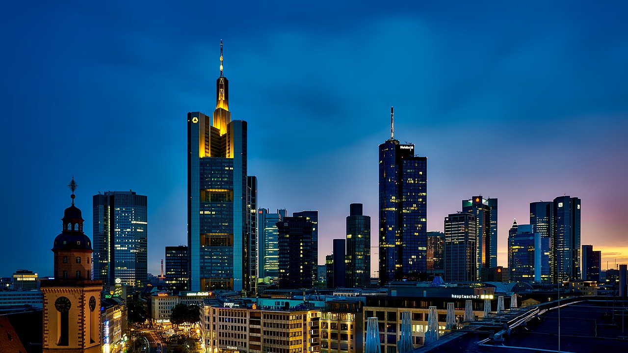 Saksamaa FOTO: Pixabay