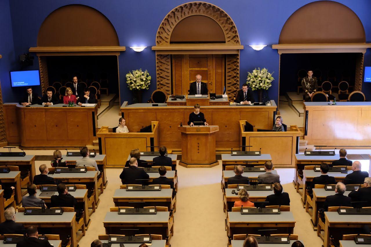 Foto: Mattias Tammet, presidendi kantselei