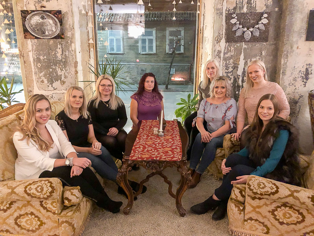 Elsii ilusalongis pakutakse aina enam põnevaid iluteenuseid meestele FOTO: Erakogu