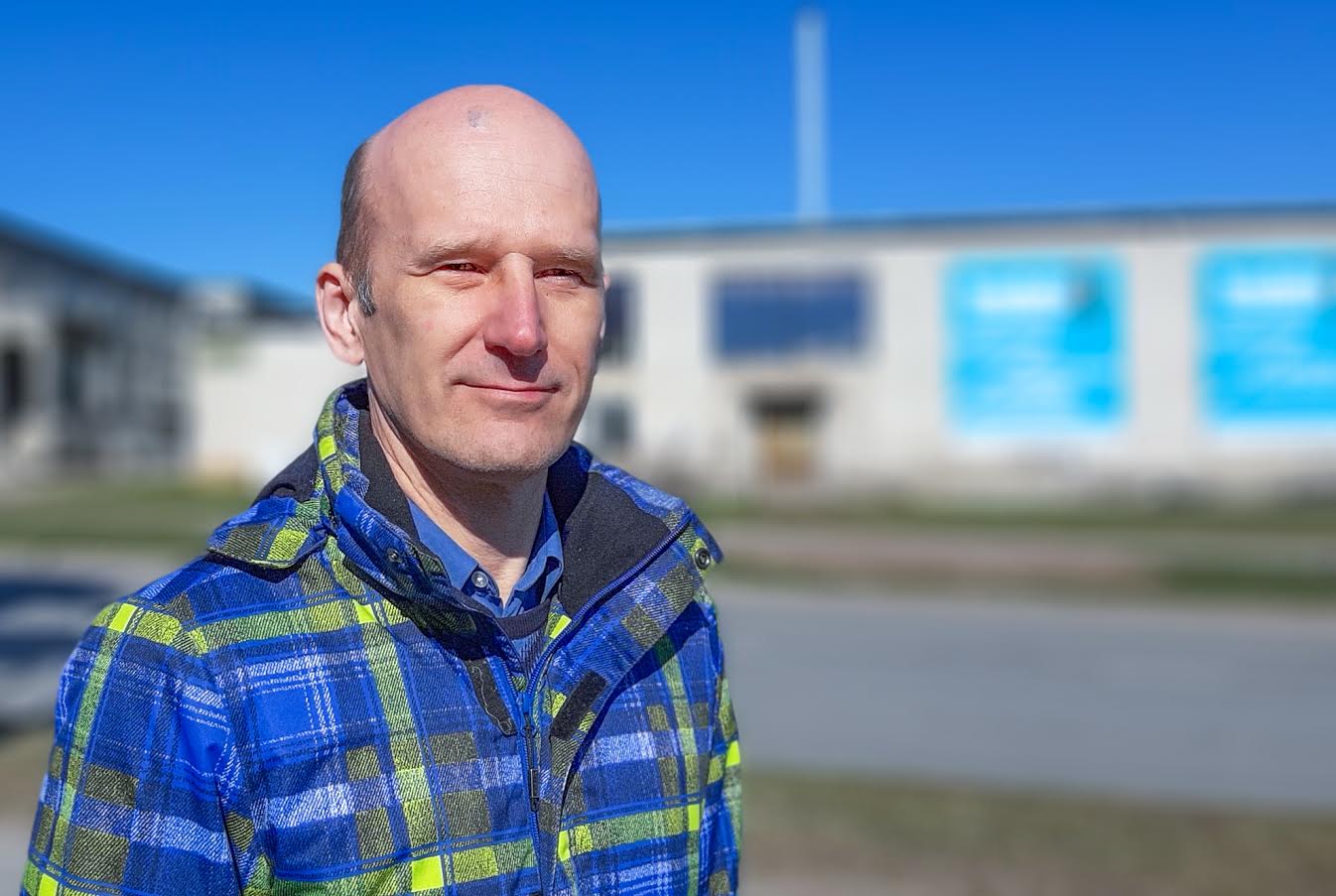 MTÜ Võrumaa Metsaühistu aseesimees Erki Sok tunneb muret erametsa raierahu tõttu tööta jäävate inimeste pärast. Foto: AIGAR NAGEL