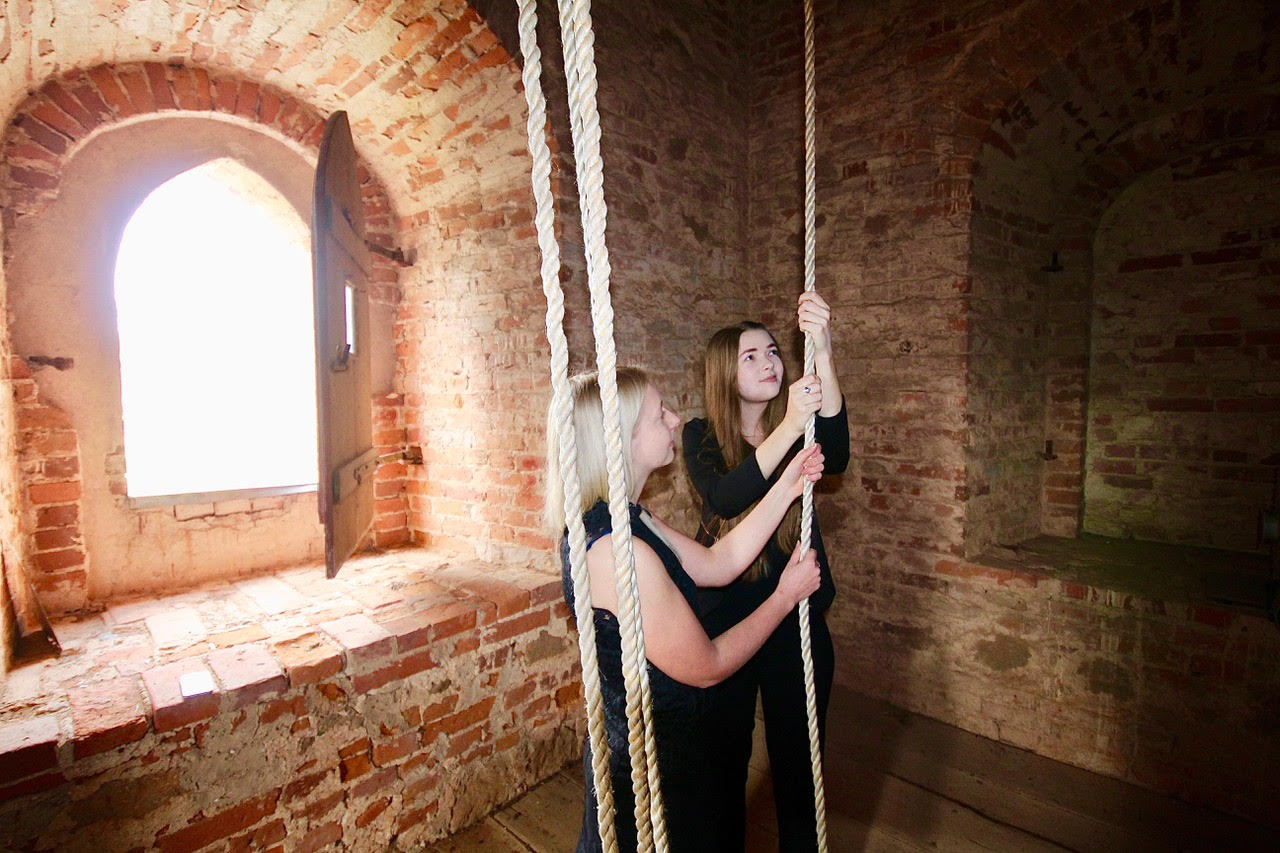 Hingekella löödi 40 korda ja see kestis ligemale veerand tundi. FOTOD: Kalev Anom