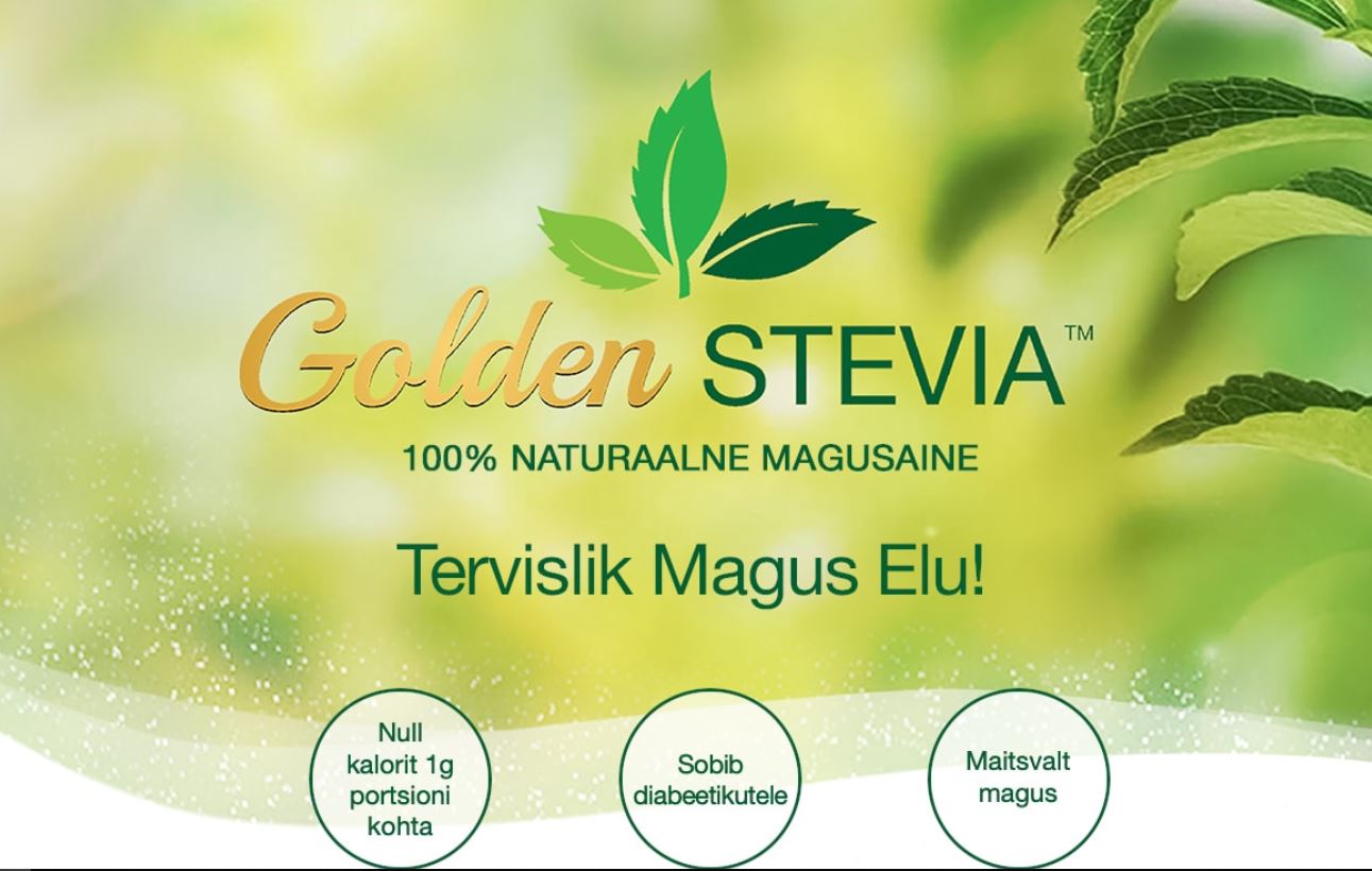 www.goldenstevia.ee