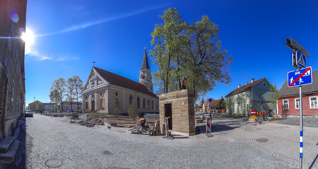 15.05.2019 FOTO: Aigar Nagel
