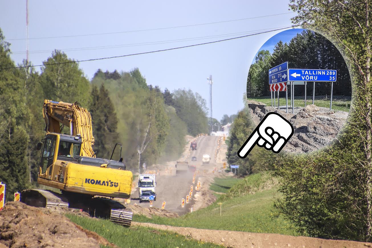 Missokülä-Hindsa teelõigu uueks katteks on kahekihiline asfaltbetoonkate kompleksstabiliseeritud alusel. Misso aleviku sissesõidusuundadele ehitatakse suunamuuterajad ehk šikaanid, Misso aleviku lõik valgustatakse, rajatakse 1,5 kilomeetri ulatuses jalg- ja jalgrattateid ning rekonstrueeritakse Misso parkla. Paigaldatakse ka uued liikluskorraldusvahendid, rekonstrueeritakse bussipeatused, riigitee 2 ristmik kanaliseeritakse tõstetud liiklussaarte abil. FOTOD: Aigar Nagel