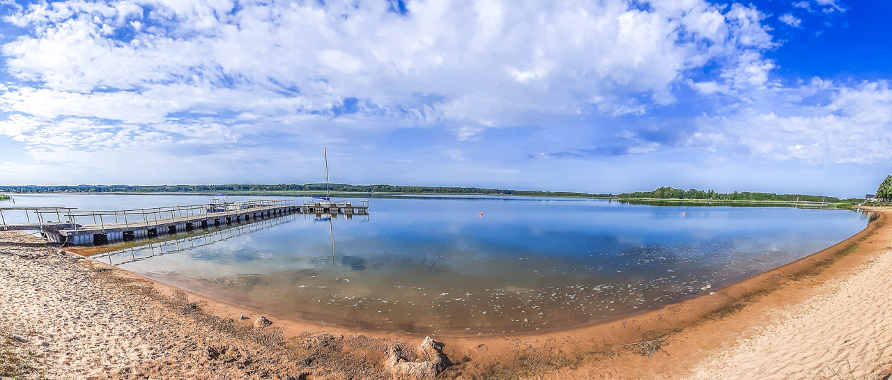 Tamula järv 20.06.2019 FOTO: Aigar NAgel