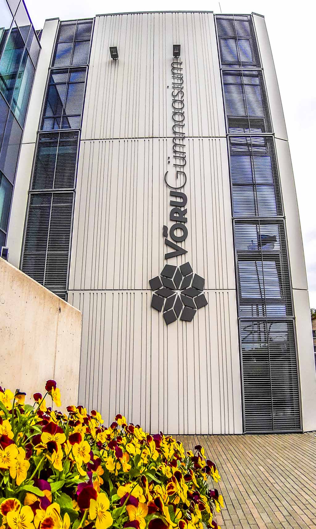 Võru gümnaasium võistles end aasta kooli konkursi esikolmikusse. Loovkonkursil osales 54 kooli. Foto: AIGAR NAGEL