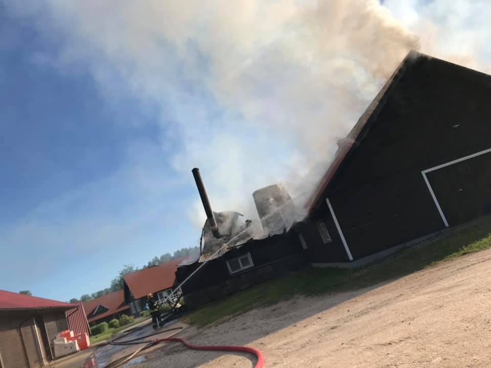 Võru päästekomando