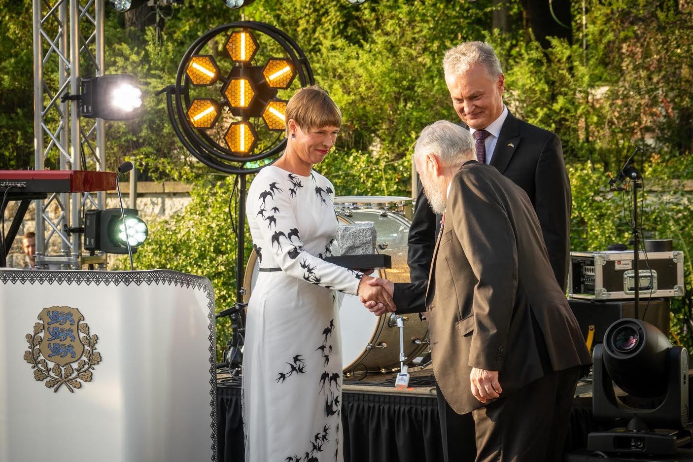 Fotod: Mattias Tammet/presidendi kantselei