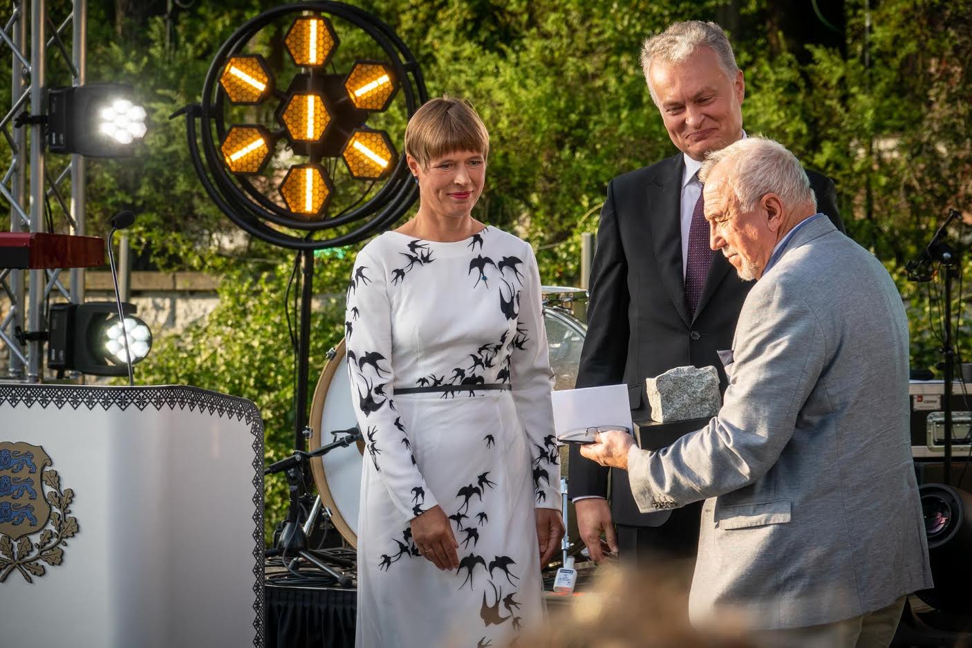 Fotod: Mattias Tammet/presidendi kantselei