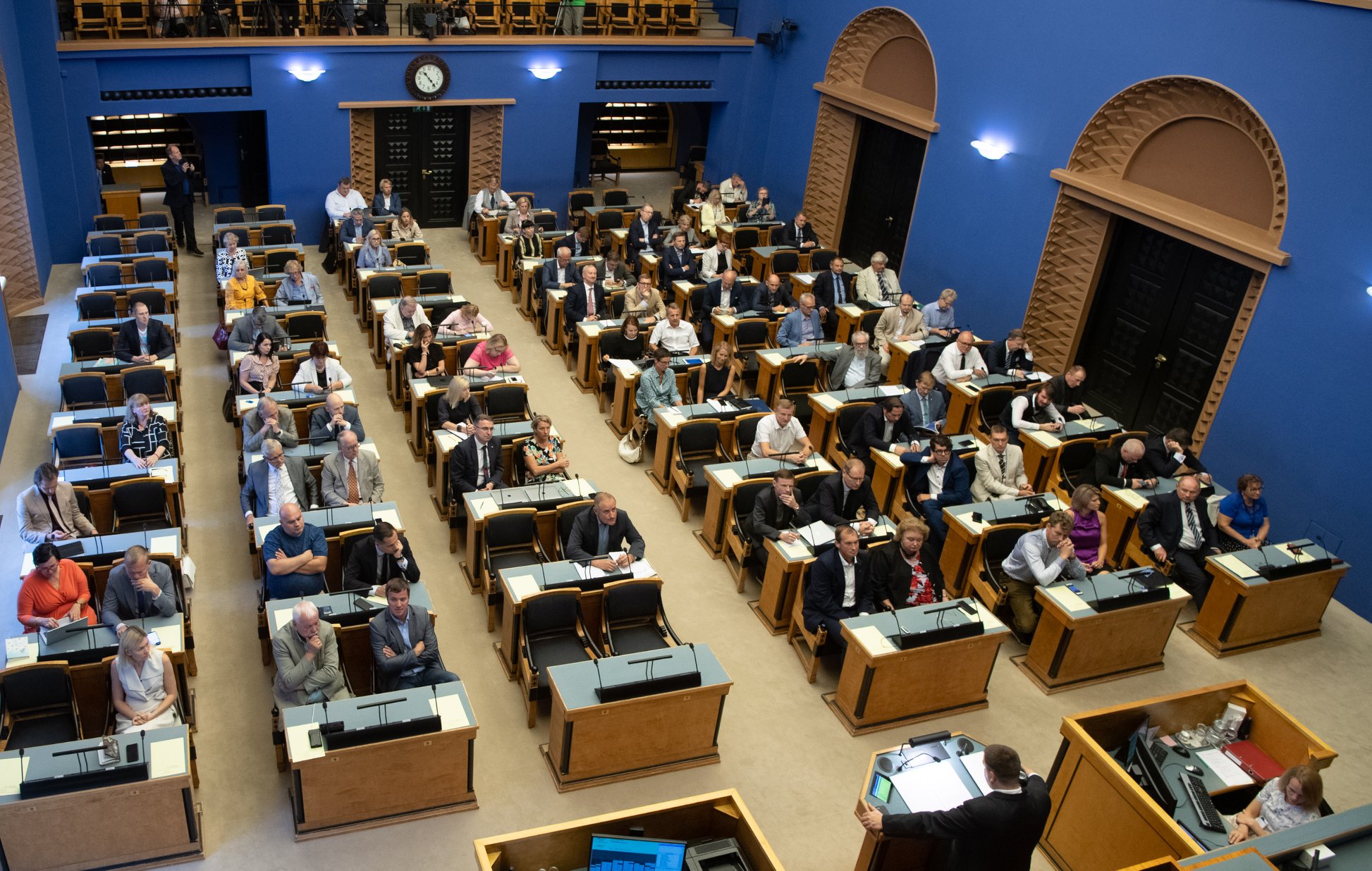 FOTO: Riigikogu