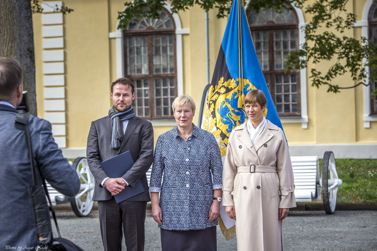 FOTOD: Aigar Nagel FOTOD: Aigar Nagel