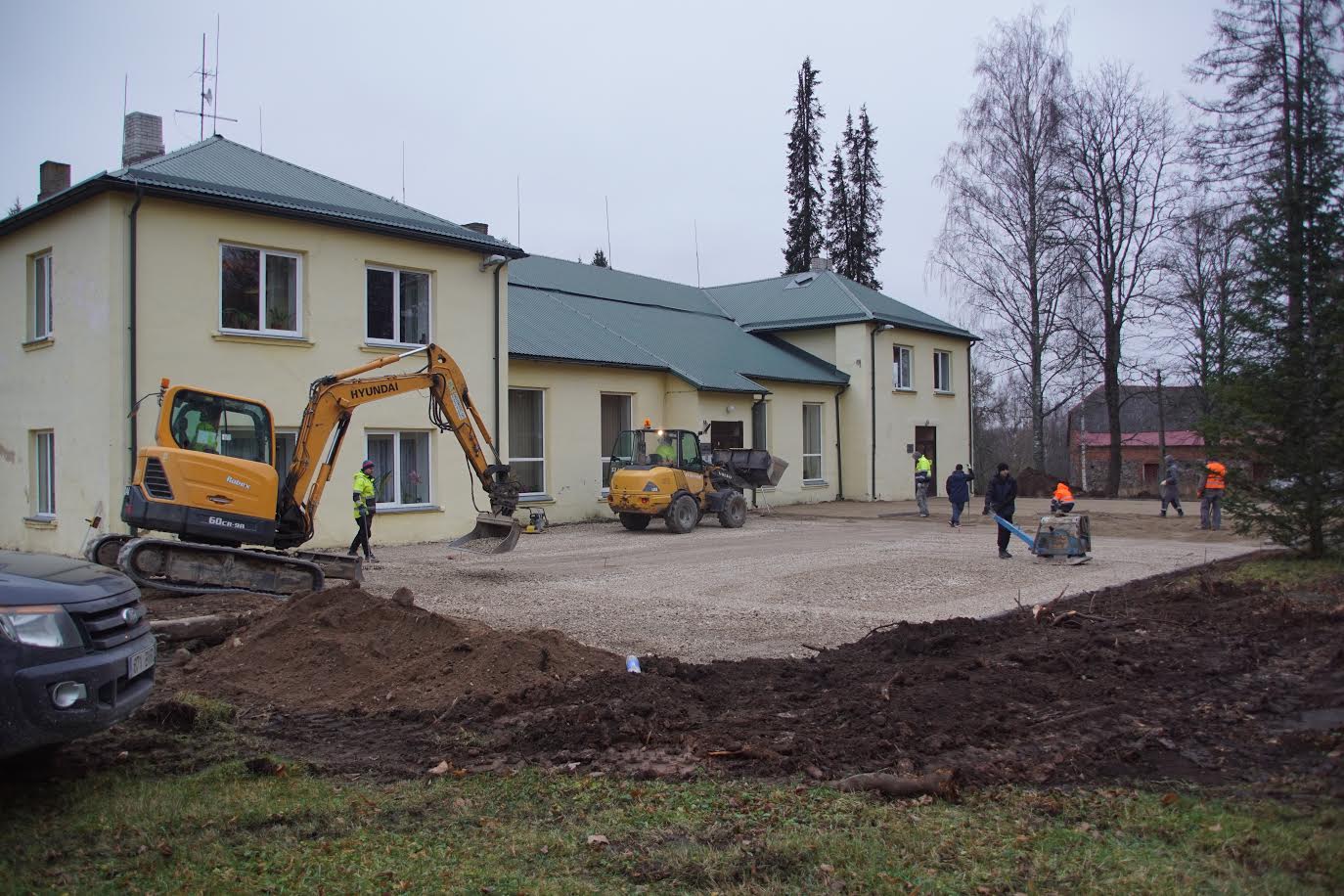 2019.11.21 Parkla. Foto Kalle Nurk 2019.11.21 Parkla. Foto Kalle Nurk