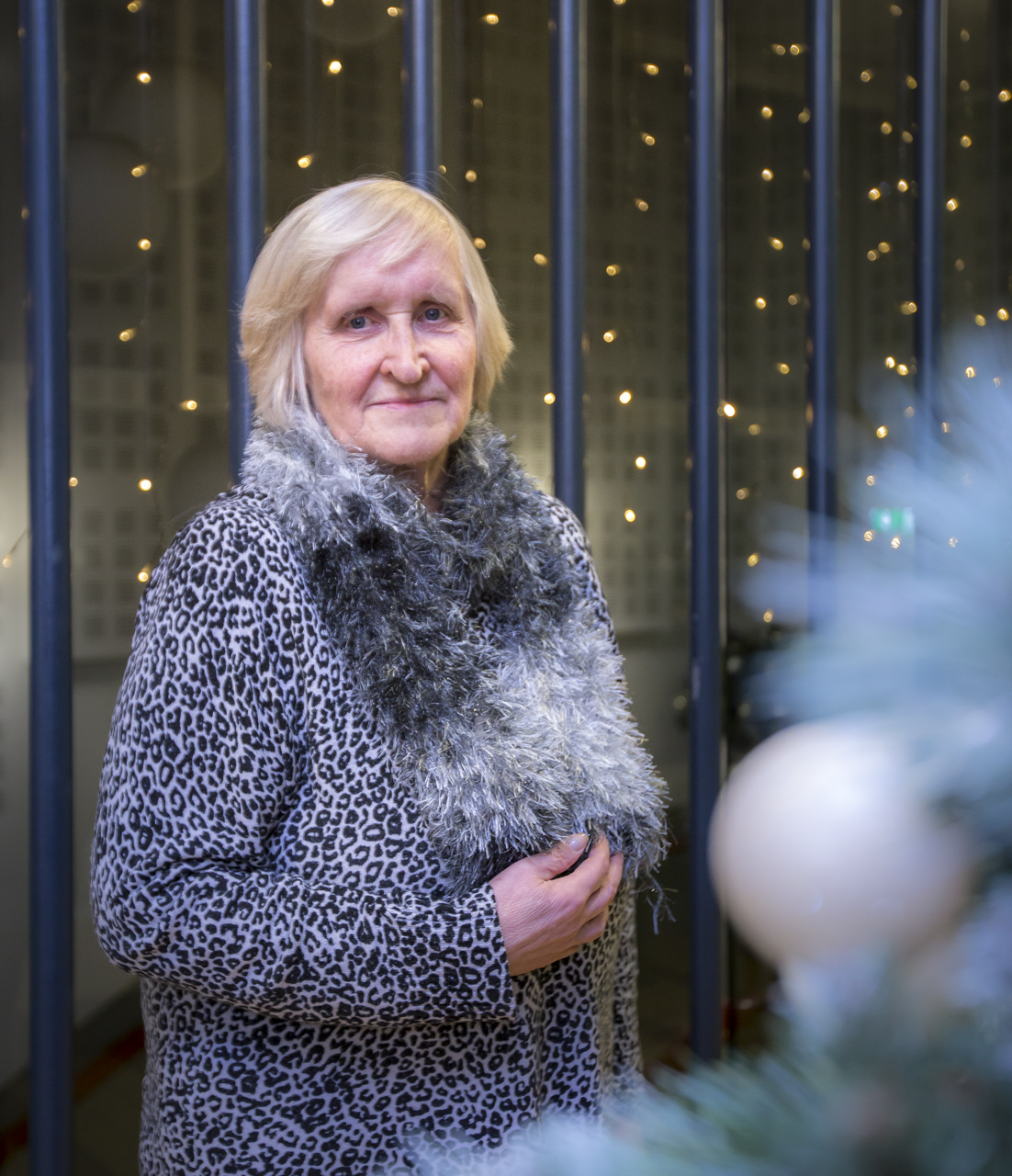 Marianne Hermann on aastaid olnud nii Lasva jõe- ja järvejooksu kui ka maakonna teiste spordiürituste korraldaja ja teeb seda kõike suure entusiasmiga. Foto: AIGAR NAGEL Marianne Hermann on aastaid olnud nii Lasva jõe- ja järvejooksu kui ka maakonna teiste spordiürituste korraldaja ja teeb seda kõike suure entusiasmiga. Foto: AIGAR NAGEL
