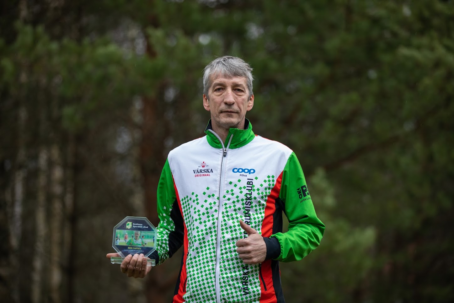 Rein Zaitsev on järjepanu aastaid tegelenud kohaliku spordielu edendamisega. Ta on Setomaa valla sporditöötaja, Värska OK Peko treener ja juhatuse liige, orienteerumisliidu juhatuse liige, MTÜ Värska Jooksjad juhatuse liige. Foto: REIGO TEERVALT Rein Zaitsev on järjepanu aastaid tegelenud kohaliku spordielu edendamisega. Ta on Setomaa valla sporditöötaja, Värska OK Peko treener ja juhatuse liige, orienteerumisliidu juhatuse liige, MTÜ Värska Jooksjad juhatuse liige. Foto: REIGO TEERVALT