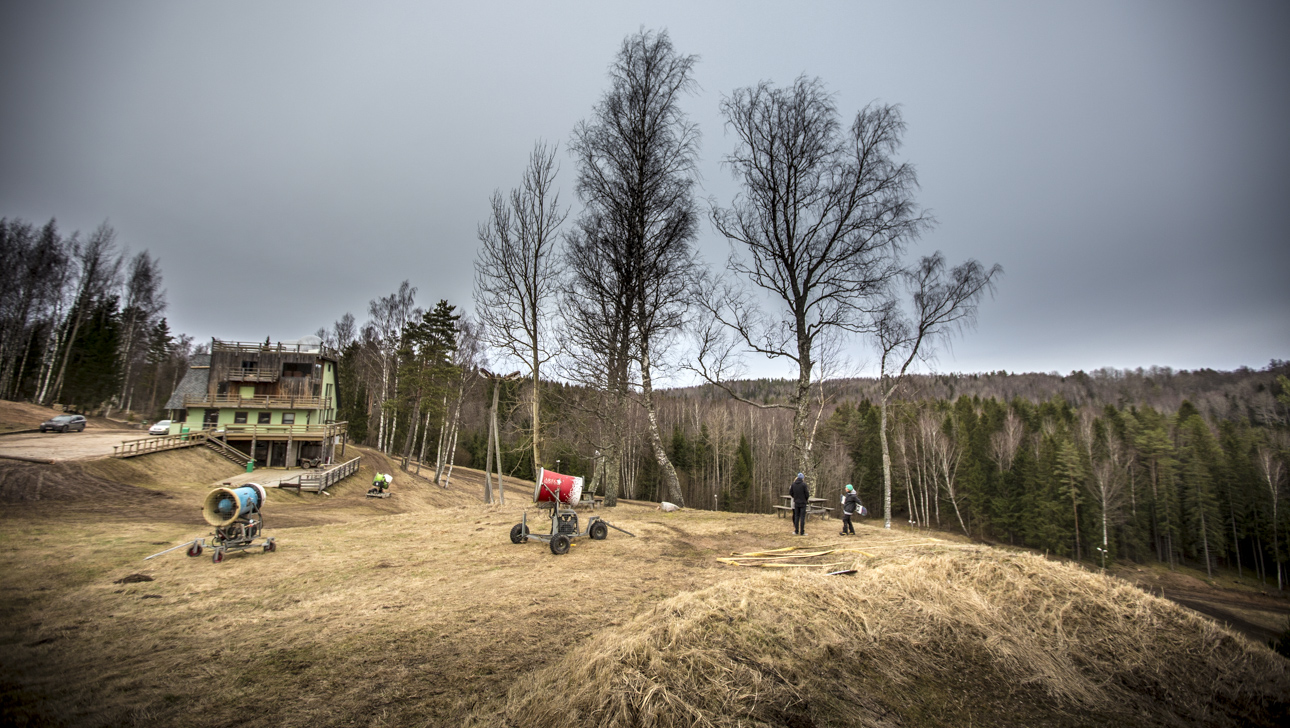 Kütioru puhkekeskus FOTO: Aigar Nagel