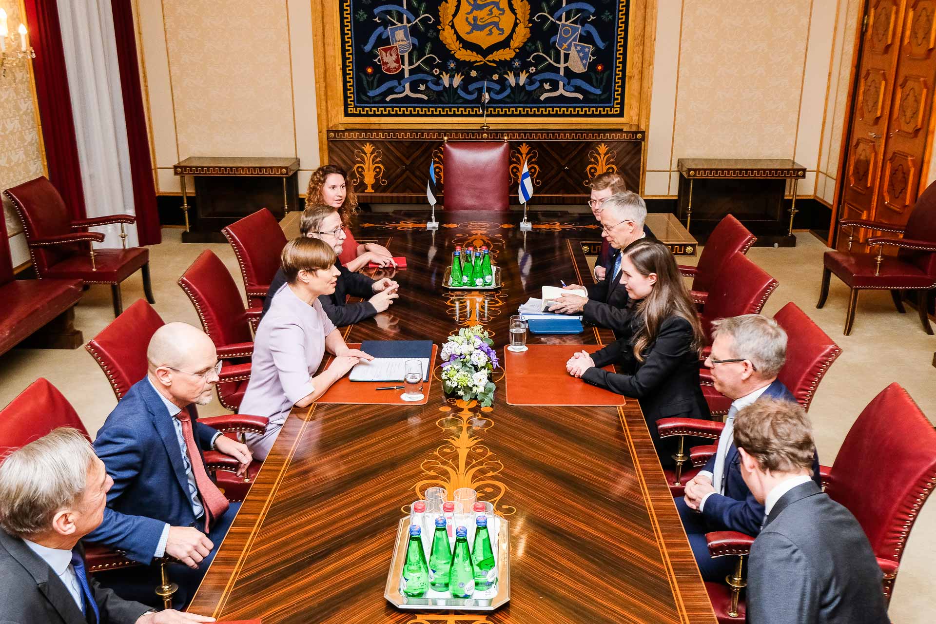 Mattias Tammet/presidendi kantselei