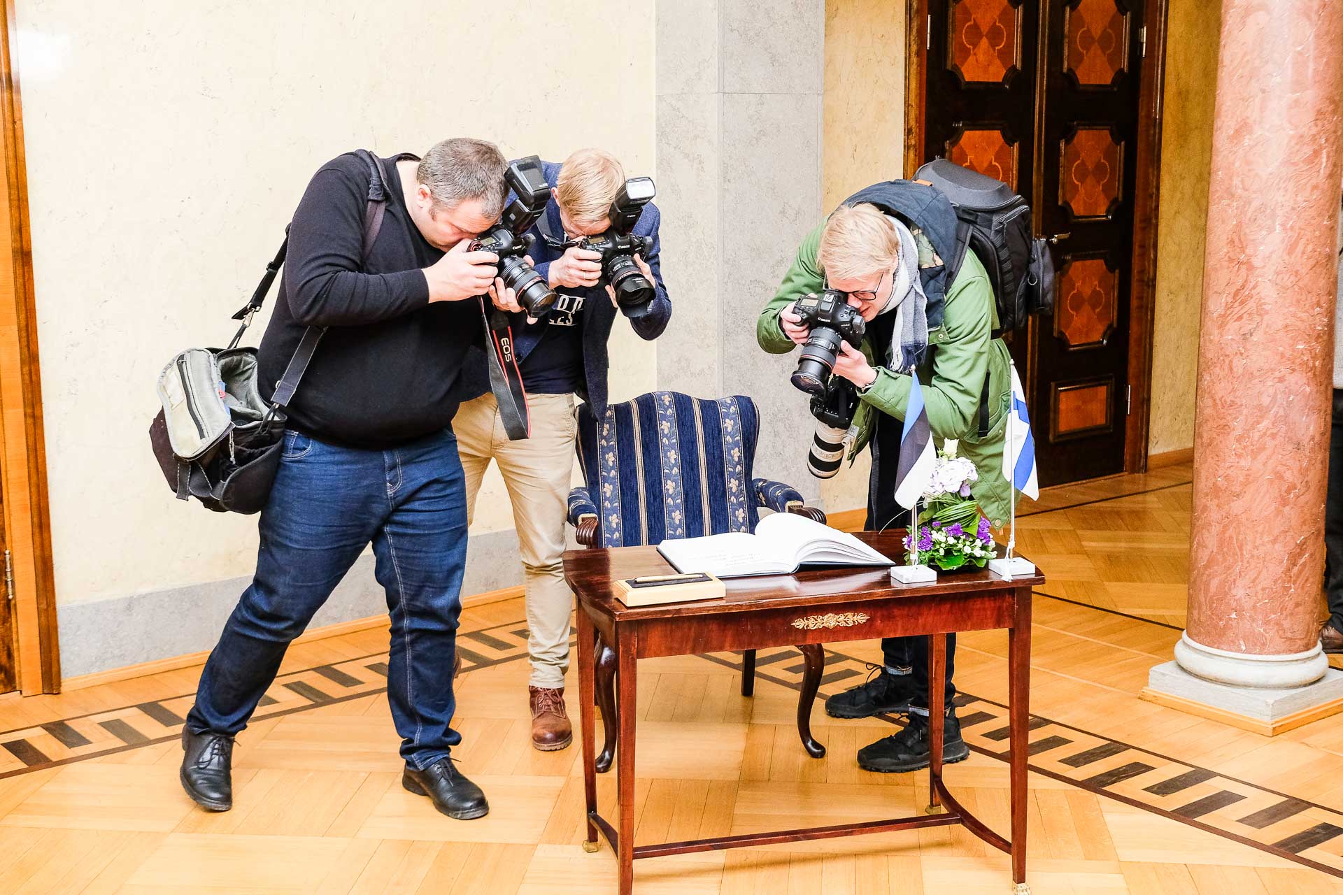 Mattias Tammet/presidendi kantselei