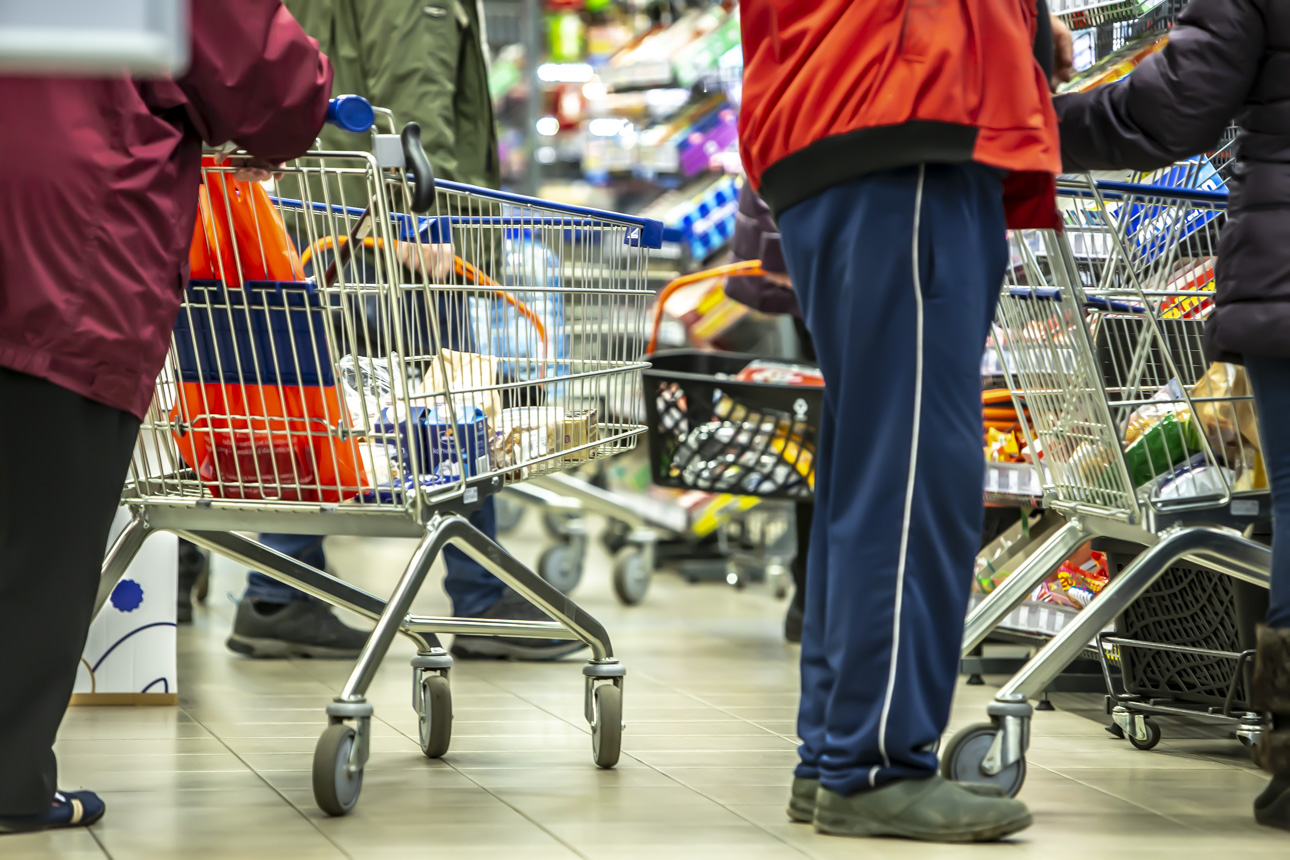 Ostujõud taastub mullusele tasemele alles 2026. aastal FOTO: Aigar Nagel