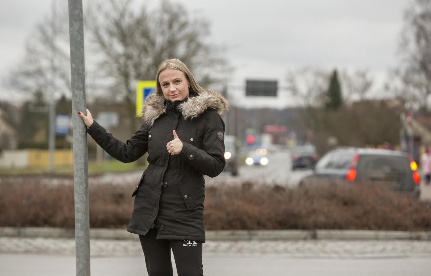 Võru noortekeskuse juht ja Tugila spetsialist Christiana Vaher käis pealinnas tänuüritusel koos oma tubli meeskonnaga ja tõi koju noortevaldkonna aasta teo tiitli. FOTO: Aigar Nagel