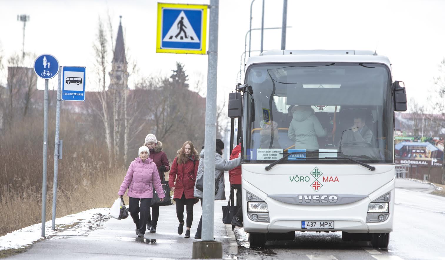 Juuli alguses rakenduvad Võrus liinimuudatused ning ringi asub vurama ka viies linnaliinibuss. Foto: AIGAR NAGEL Juuli alguses rakenduvad Võrus liinimuudatused ning ringi asub vurama ka viies linnaliinibuss. Foto: AIGAR NAGEL
