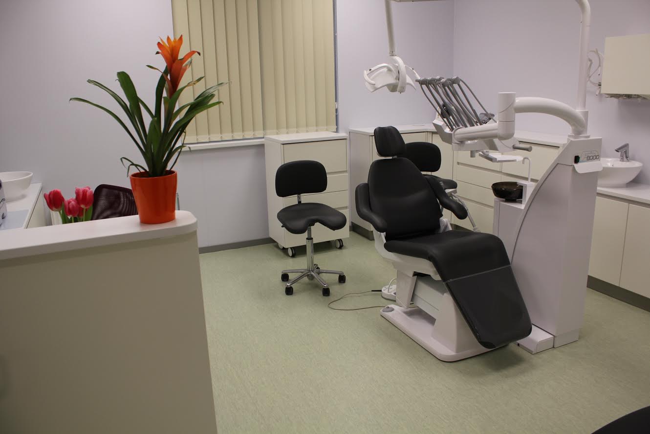 Hambaravi kabinet FOTOD: Liana Allas