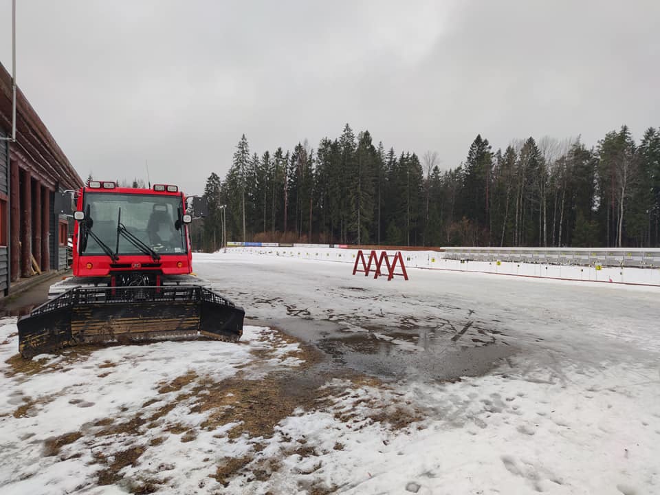 Foto: HAANJA PUHKE- JA SPORDIKESKUS Foto: HAANJA PUHKE- JA SPORDIKESKUS