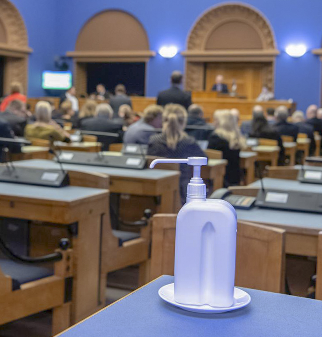 Riigikogu