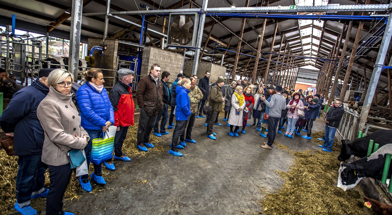 Võrumaad esindab konkursil Nopri talumeierei Jussikese koorekaramell. Möödunud aasta sügisel avas piimatooteid valmistav pereettevõte Nopri talumeierei rekonstrueeritud laudahoone. Fotod: NOPRI TALUMEIEREI, ANDRI-PEEDO, AIGAR NAGEL