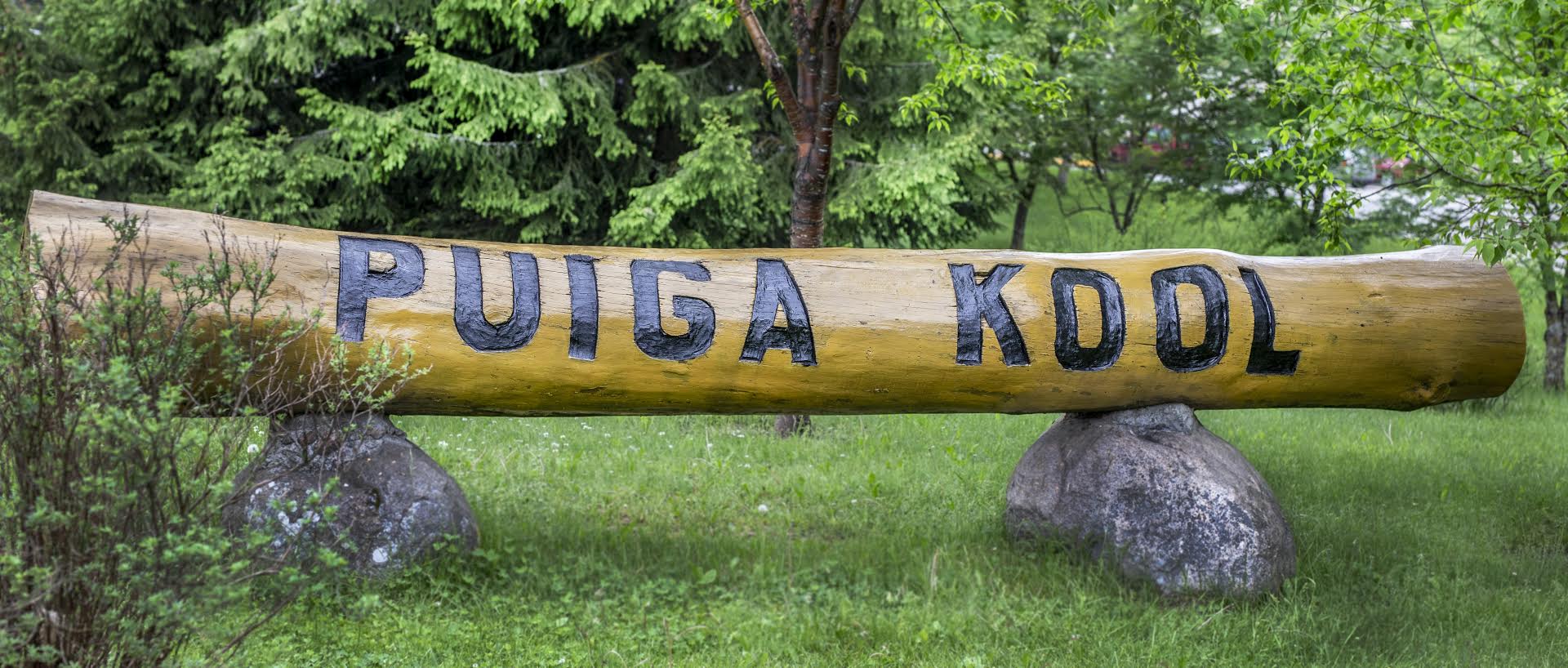 Puiga Põhikool FOTO: Aigar Nagel Puiga Põhikool FOTO: Aigar Nagel