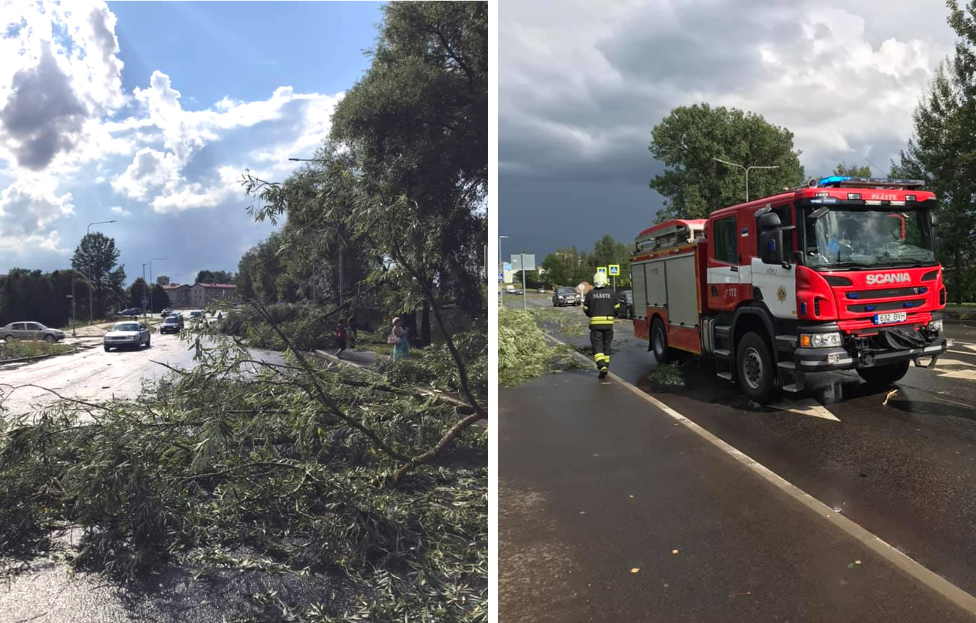 Võru päästekomando