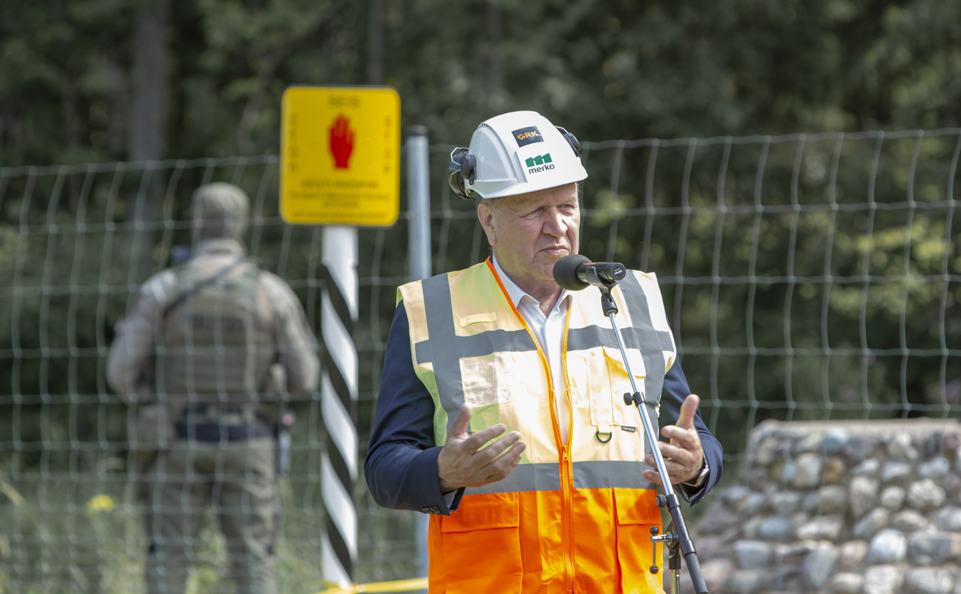 Siseminister Mart Helme FOTO: Aigar Nagel