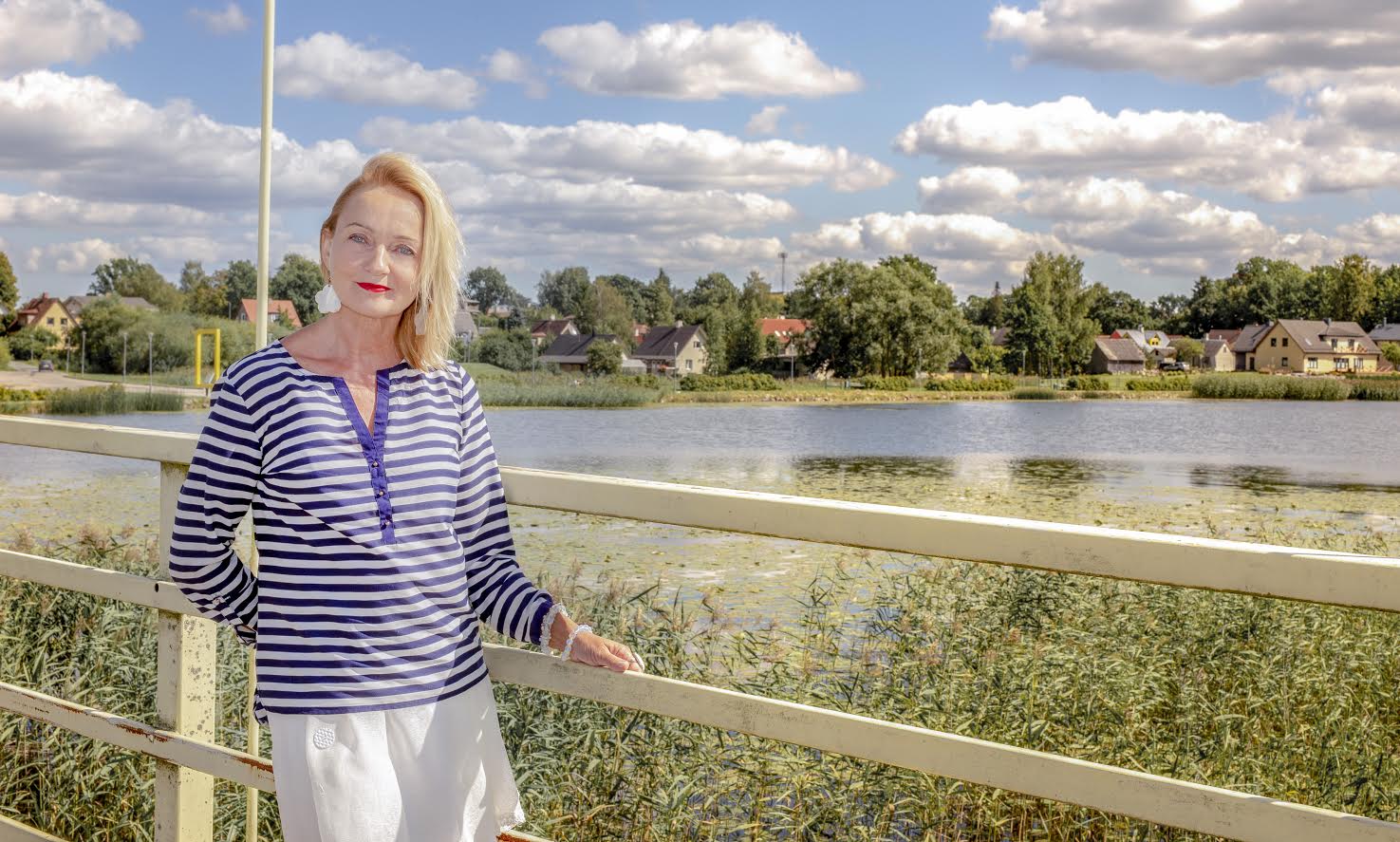 Pächter Kinnisvara jurist-kinnisvaramaakleri Helin Pächteri sõnul tekitas kevadine eriolukord kinnisvaraturul väikese pausi. FOTO: Aigar Nagel