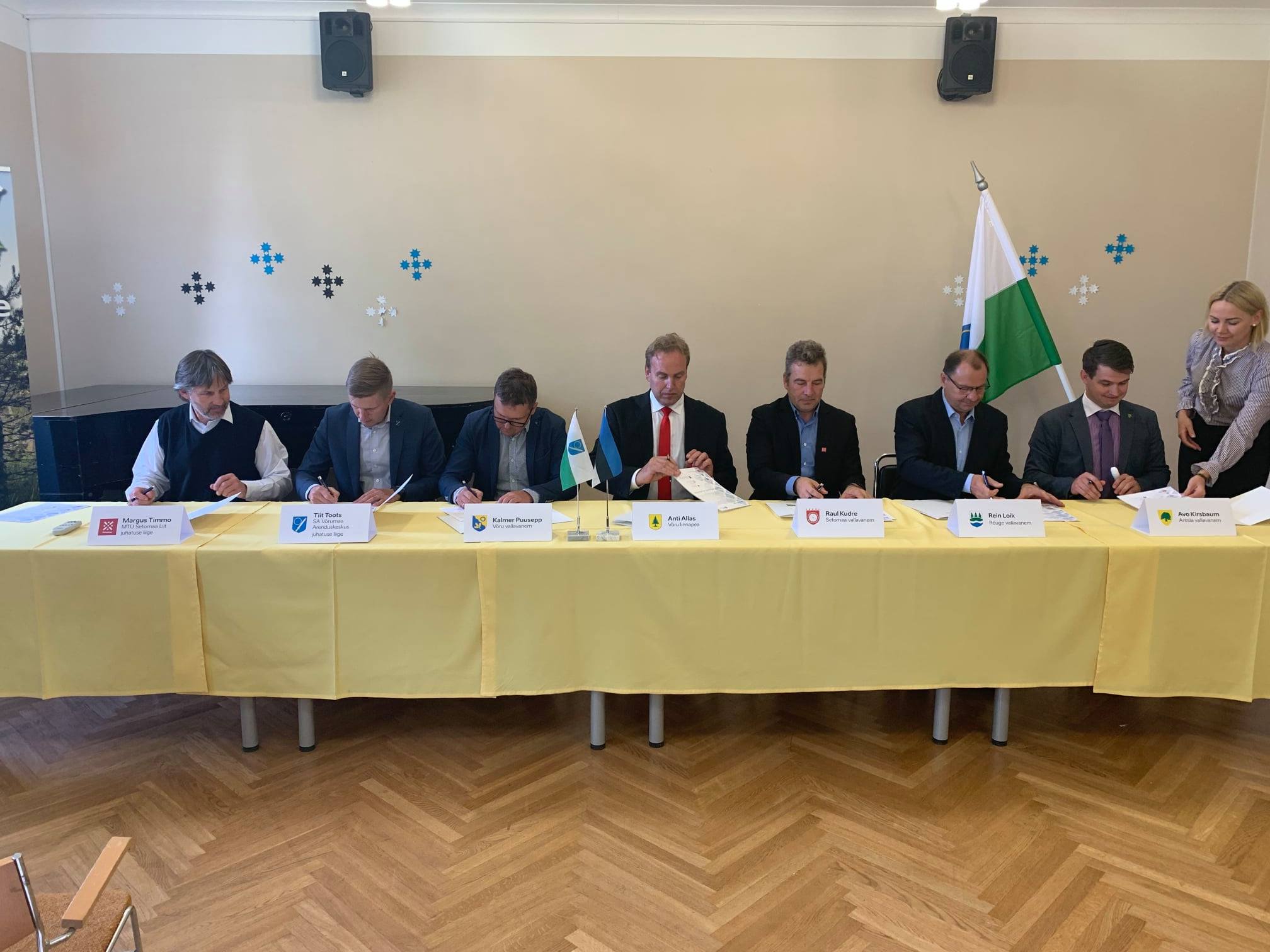 Minu Võrumaa
