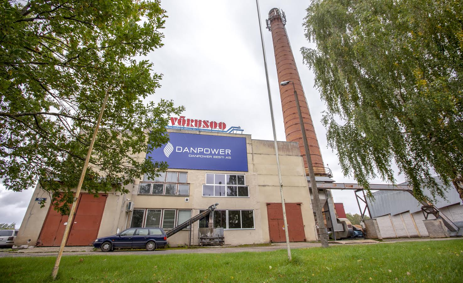 Võrumaalt on varem suurimad kaugkütte valdkonnas KIKi toetuse saajad olnud aktsiaseltsid SW Energia ja Danpower Eesti. Foto: AIGAR NAGEL
