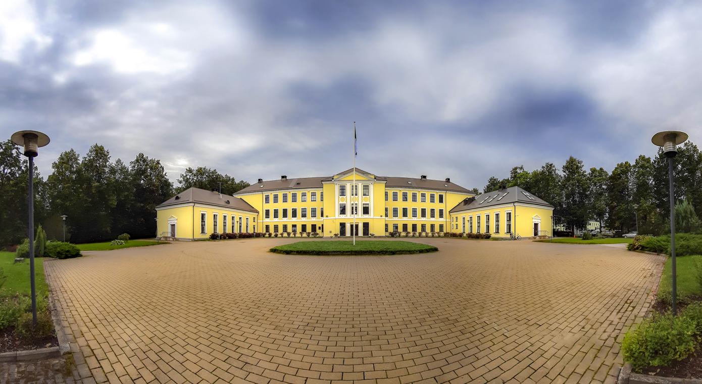 Võrumaa kutsehariduskeskus  FOTO: Aigar Nagel