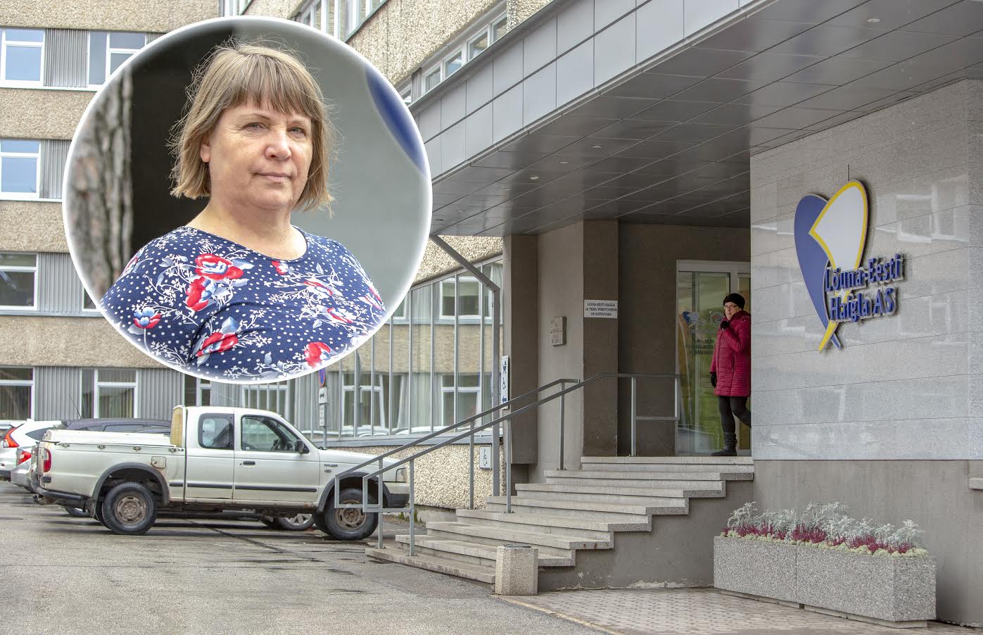 Lõuna-Eesti haigla ravijuht Agnes Aart kinnitab, et võimalikuks teiseks viiruselaineks tehti ettevalmistused juba kevadel ära. Foto: AIGAR NAGEL