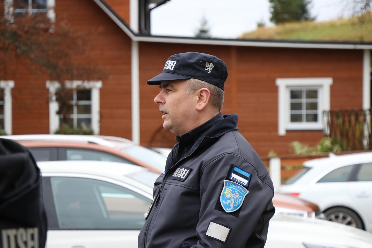Kagu jaoskonna juht Tamar Tamm rõhutab, et pidulise käeraudades ja politseibussis minema toimetamine on harv erand. Foto: ERAKOGU