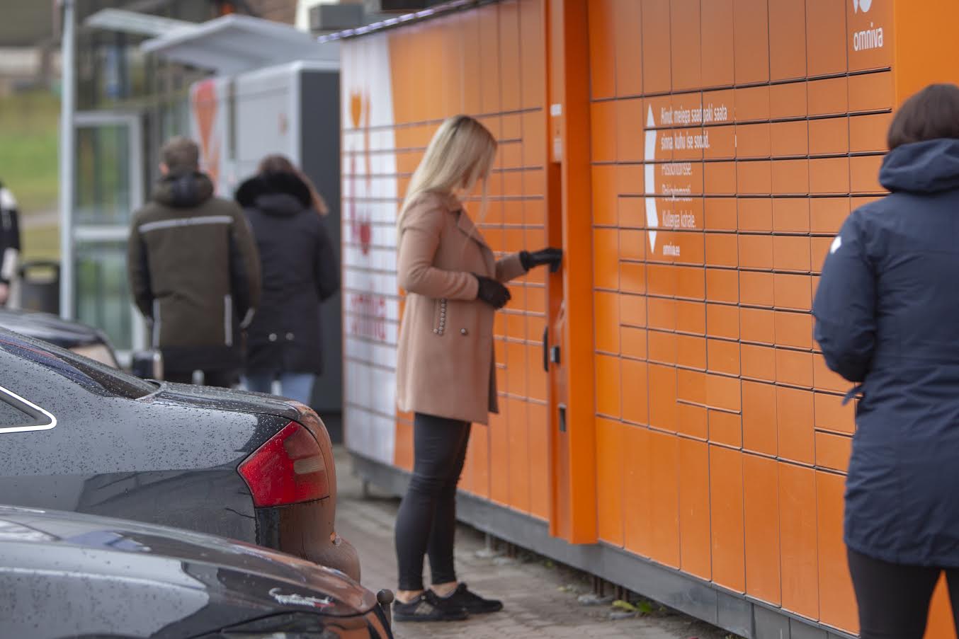 Elisa kontrollib Omniva nimelt petusõnumite saatmist FOTO: Aigar Nagel