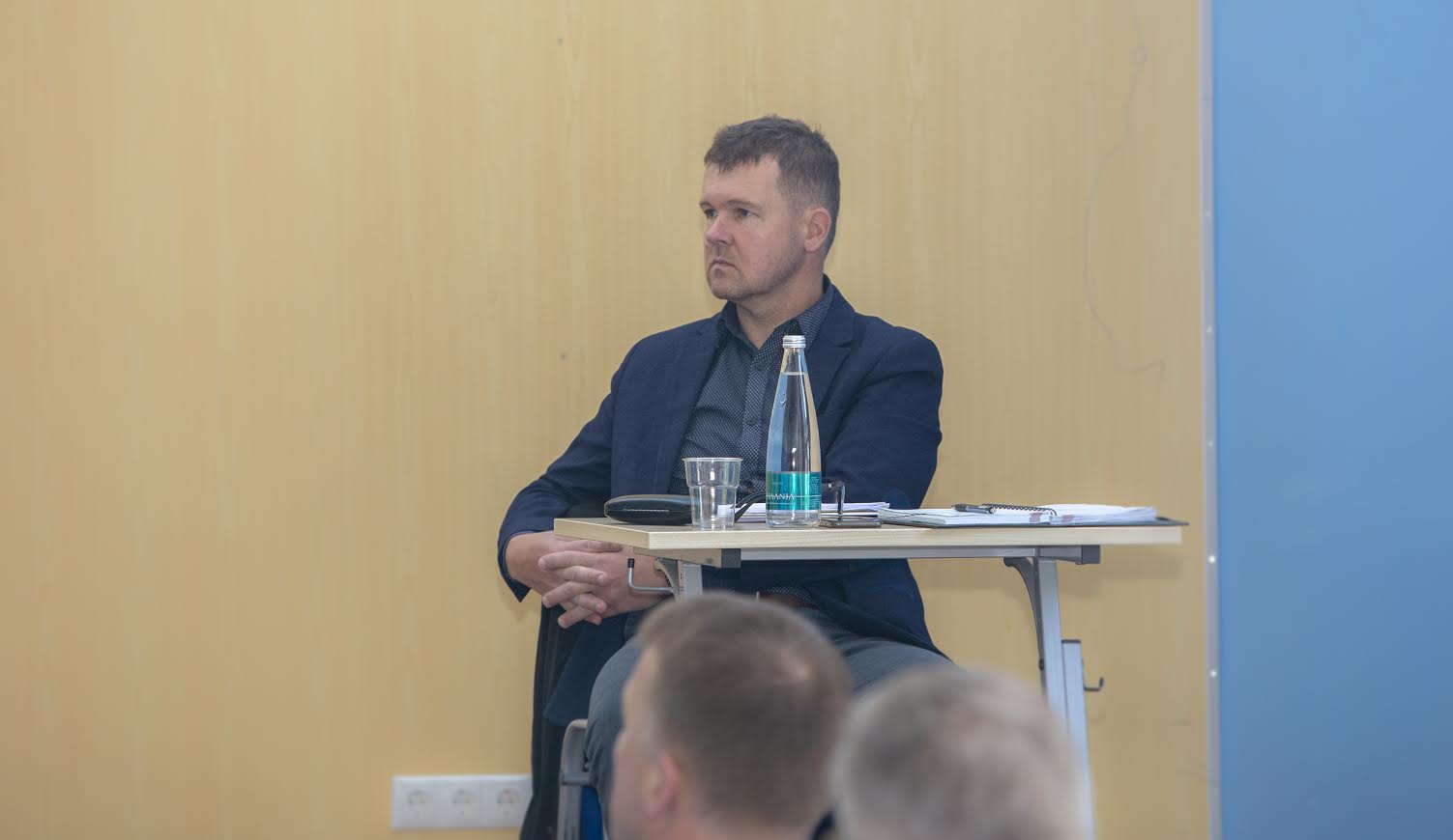 Kalmer Puusepp FOTO: Aigar Nagel