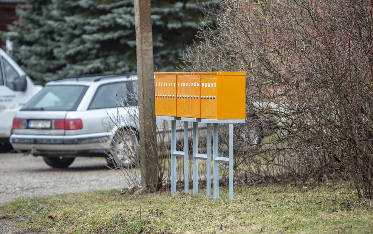 Eesti Post plaanib kahjumlikku postiteenuseäri koomale tõmmata FOTO: Aigar Nagel