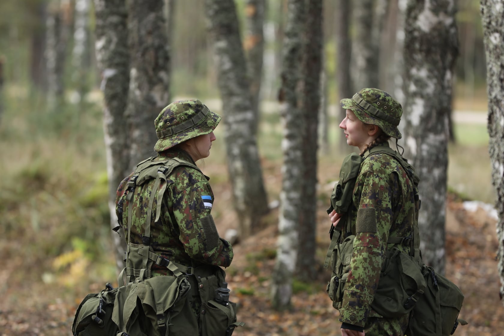 FOTO: 2. jalaväebrigaad