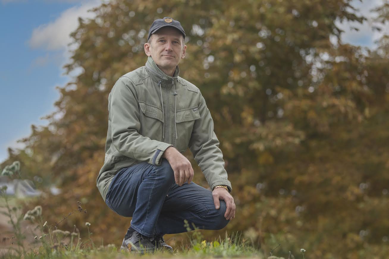 Võrumaa Metsaühistu juhatuse esimees Erki Sok tunneb rõõmu 1182 ühistuliikme üle – see muudab neid üheks riigi suuremaks metsaühistuks. Foto: AIGAR NAGEL